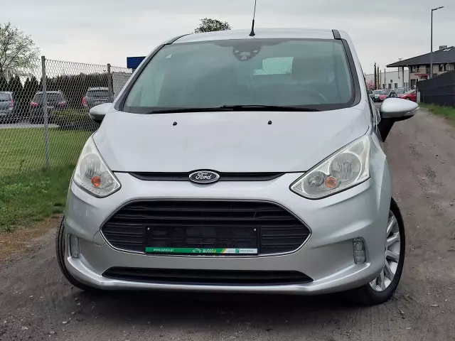 FORD B-Max Ambiente