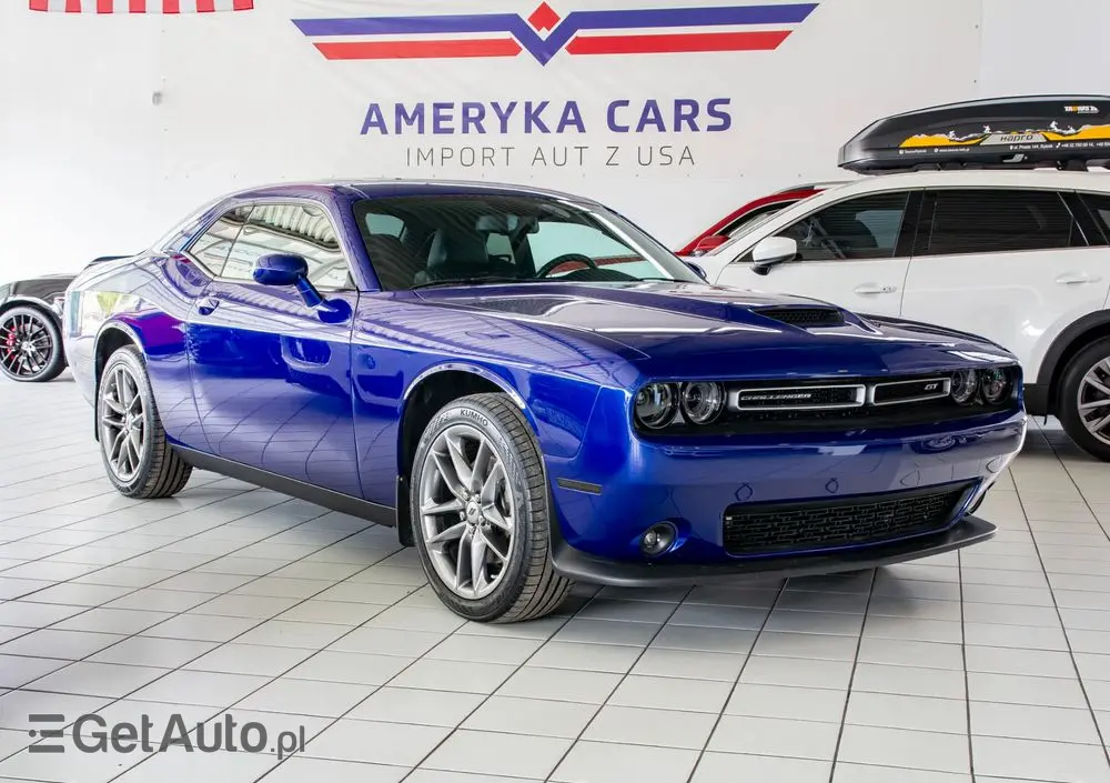 DODGE Challenger 3.6 GT Plus AWD