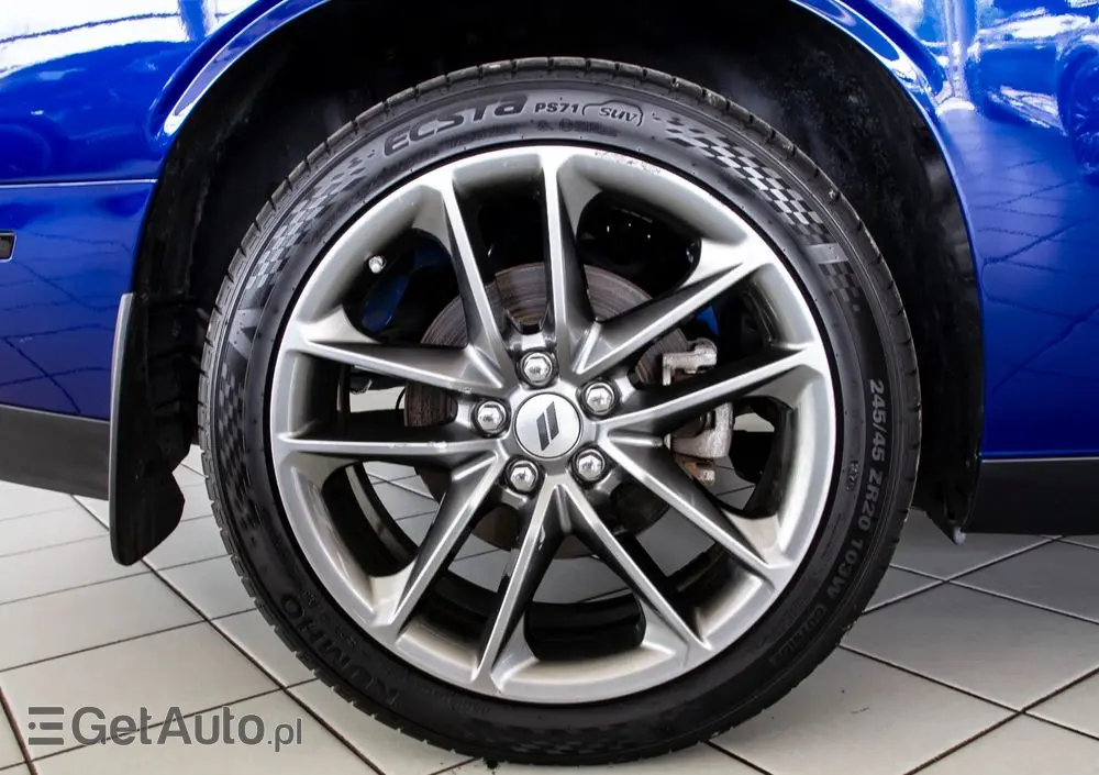 DODGE Challenger 3.6 GT Plus AWD