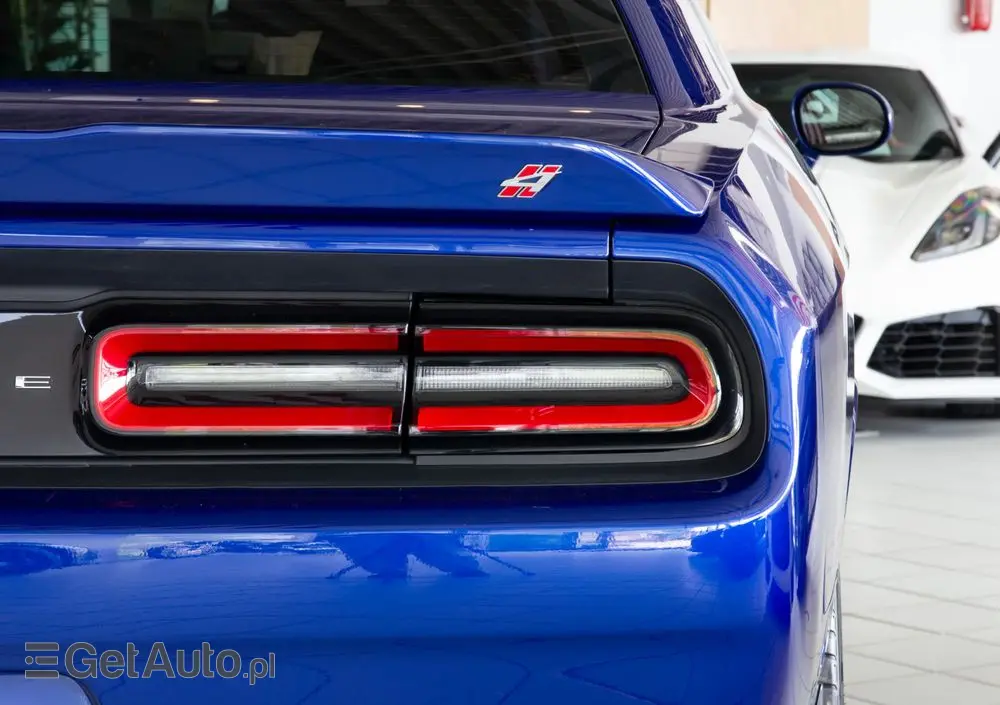 DODGE Challenger 3.6 GT Plus AWD