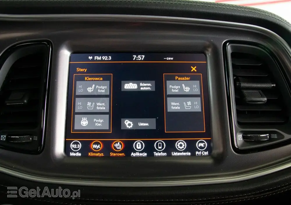 DODGE Challenger 3.6 GT Plus AWD