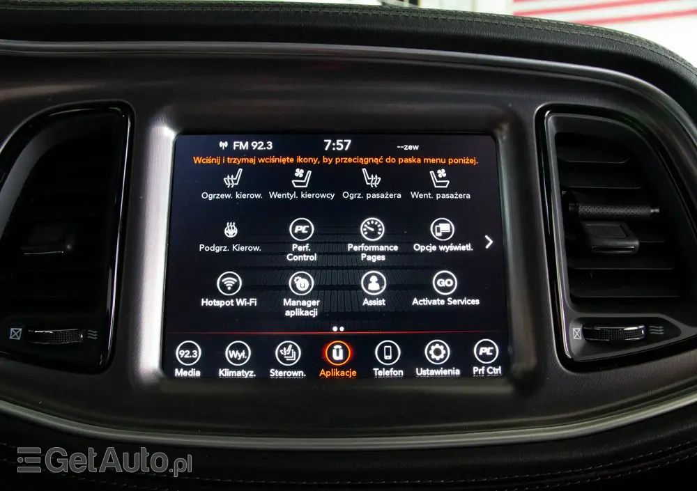 DODGE Challenger 3.6 GT Plus AWD