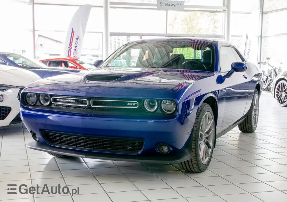 DODGE Challenger 3.6 GT Plus AWD