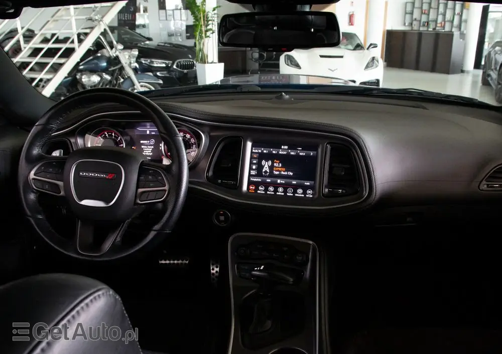 DODGE Challenger 3.6 GT Plus AWD