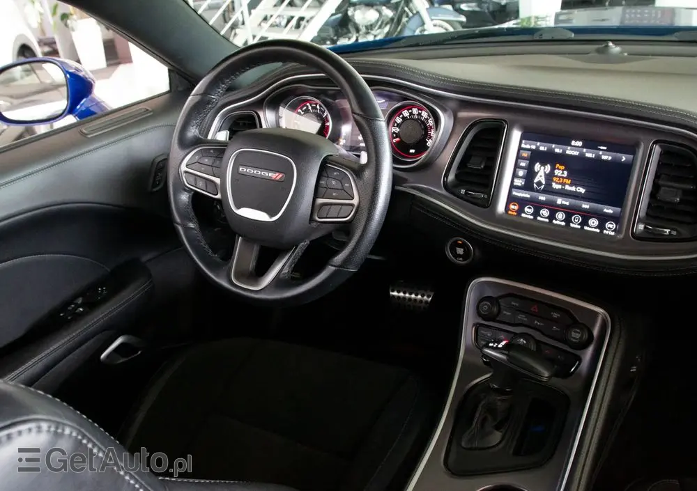 DODGE Challenger 3.6 GT Plus AWD