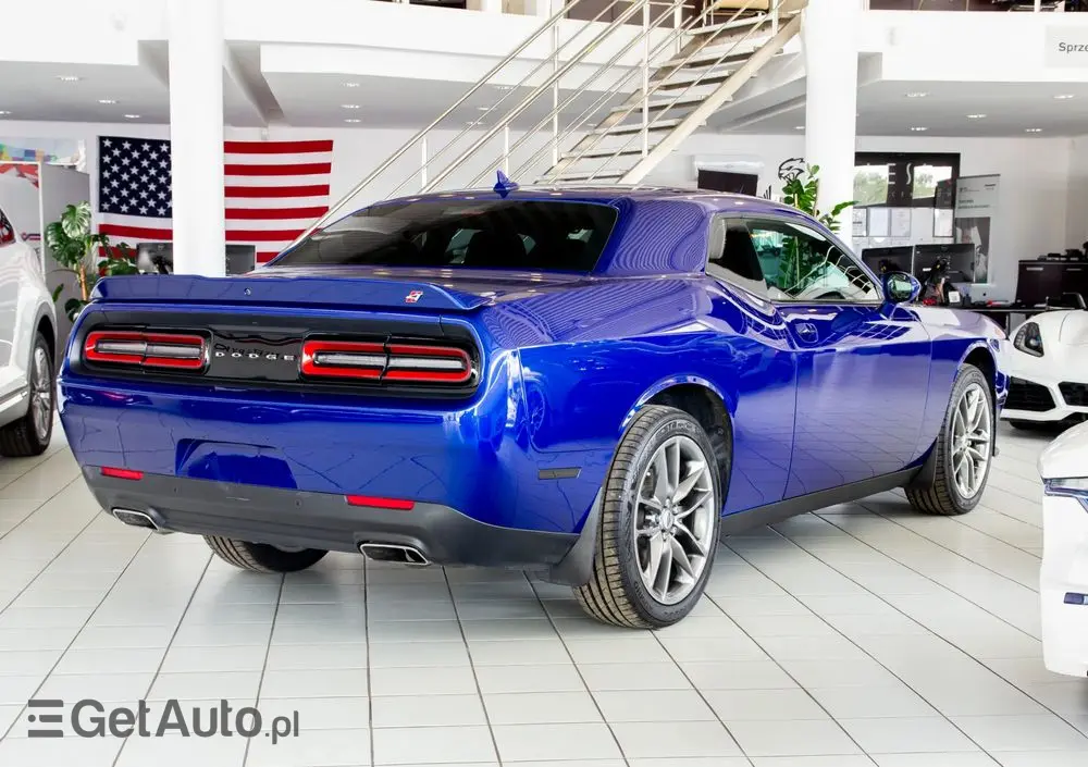 DODGE Challenger 3.6 GT Plus AWD