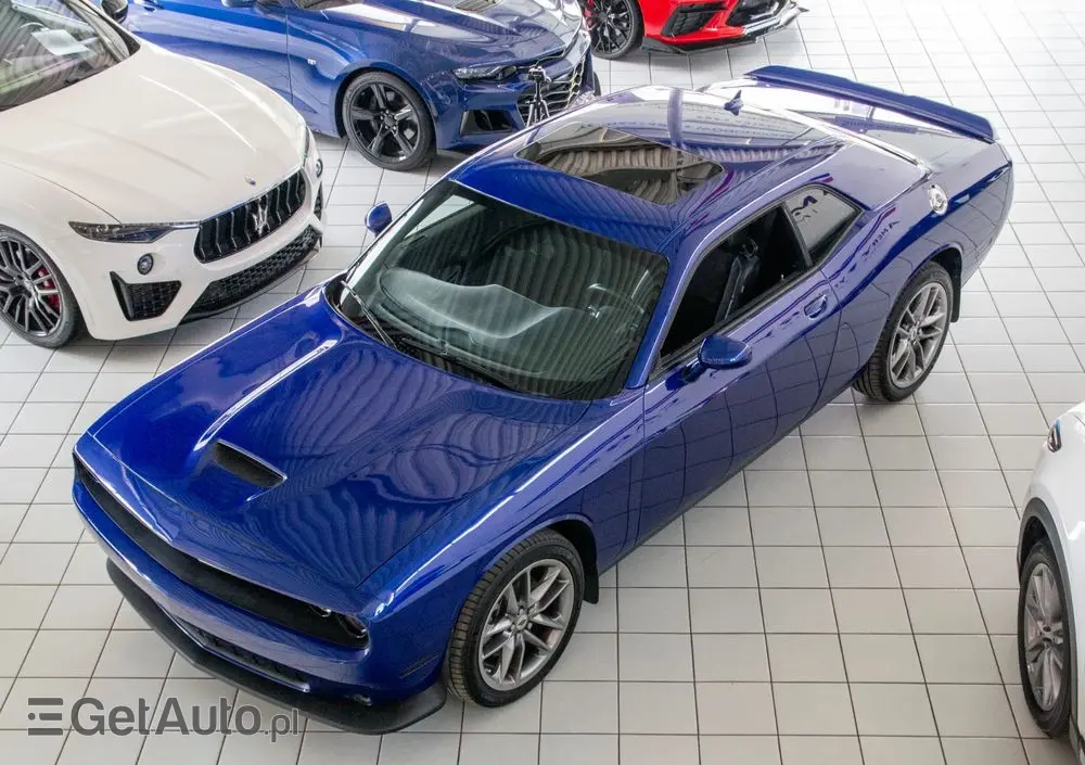 DODGE Challenger 3.6 GT Plus AWD