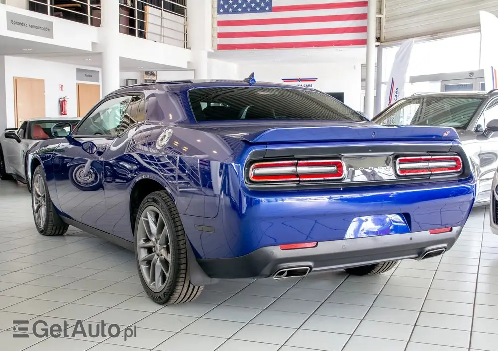 DODGE Challenger 3.6 GT Plus AWD
