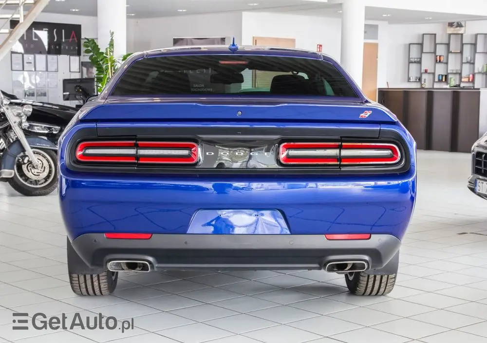 DODGE Challenger 3.6 GT Plus AWD