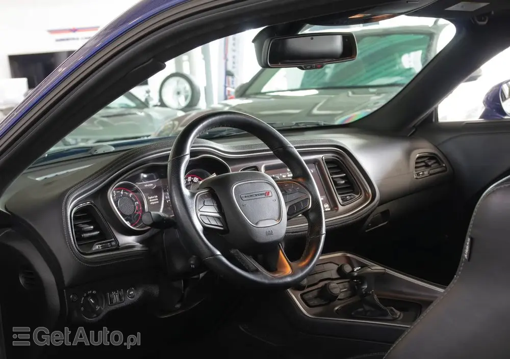 DODGE Challenger 3.6 GT Plus AWD
