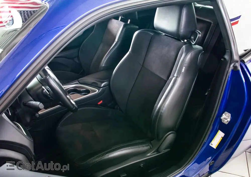 DODGE Challenger 3.6 GT Plus AWD