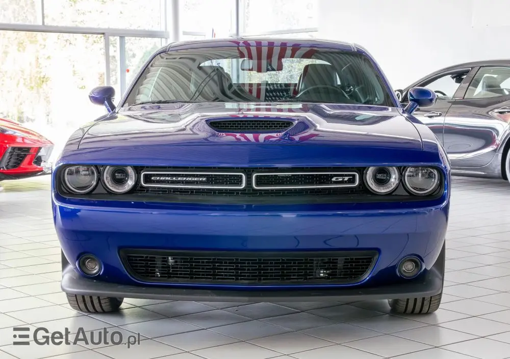 DODGE Challenger 3.6 GT Plus AWD