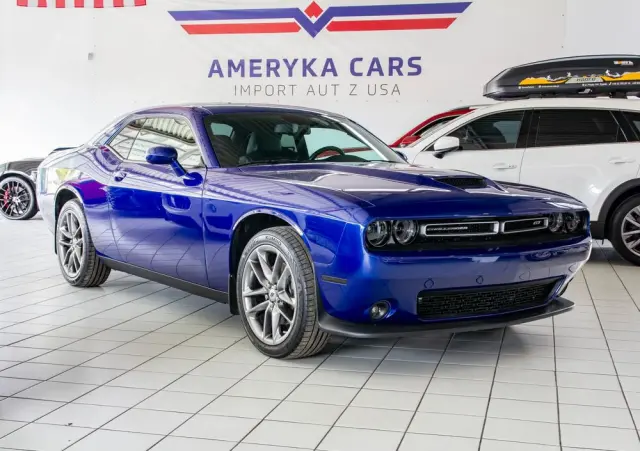 DODGE Challenger 3.6 GT Plus AWD