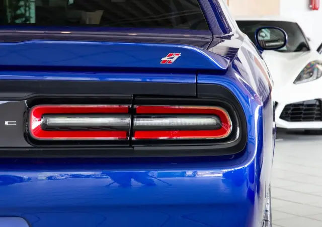 DODGE Challenger 3.6 GT Plus AWD