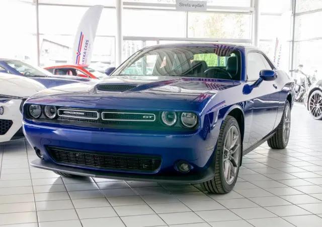 DODGE Challenger 3.6 GT Plus AWD