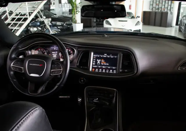 DODGE Challenger 3.6 GT Plus AWD