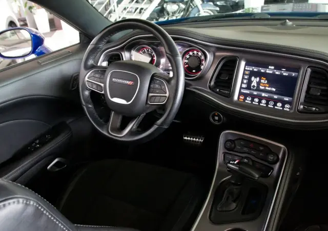 DODGE Challenger 3.6 GT Plus AWD