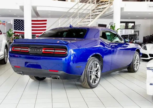 DODGE Challenger 3.6 GT Plus AWD
