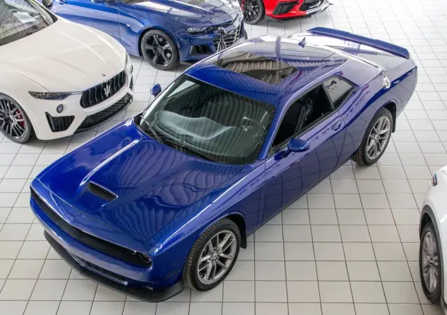 DODGE Challenger 3.6 GT Plus AWD