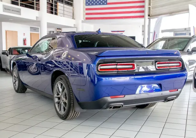 DODGE Challenger 3.6 GT Plus AWD