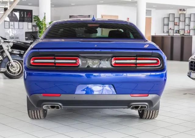 DODGE Challenger 3.6 GT Plus AWD