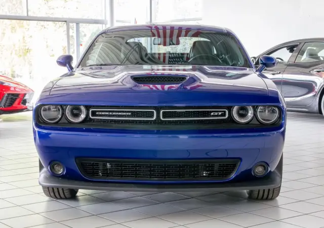 DODGE Challenger 3.6 GT Plus AWD