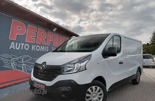 RENAULT Trafic 