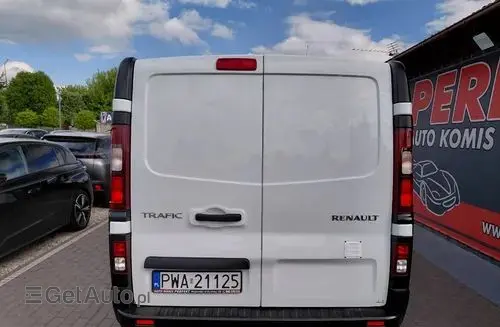 RENAULT Trafic 