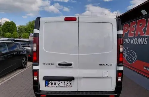 RENAULT Trafic 
