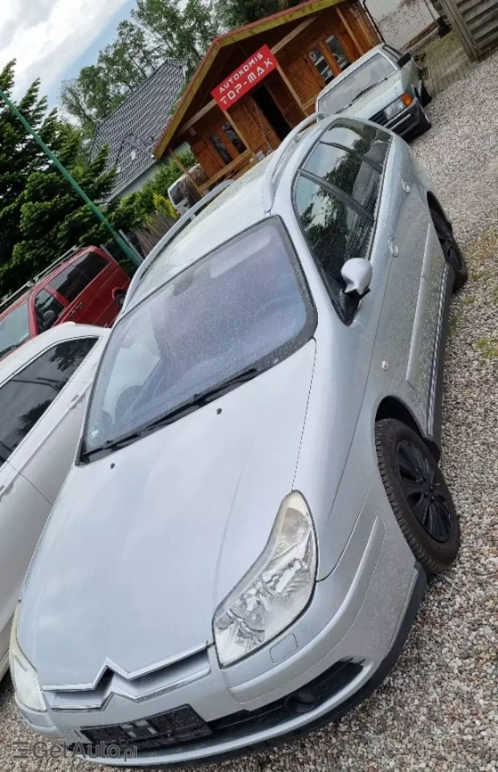 CITROEN C5 