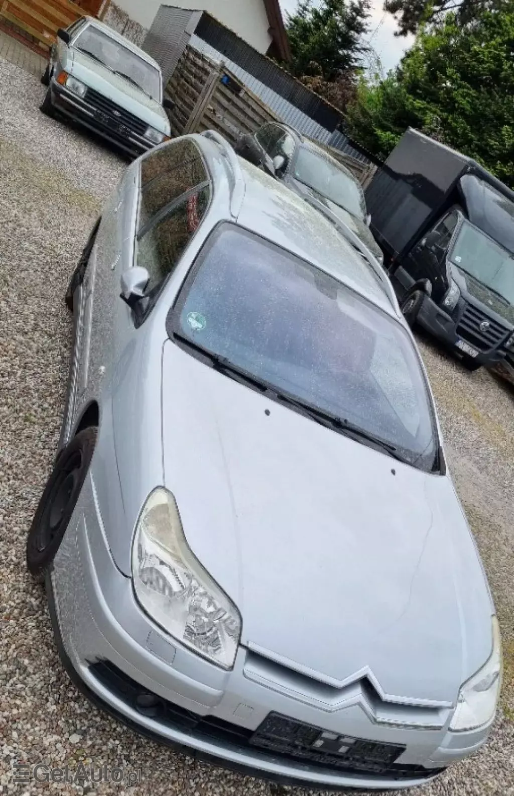 CITROEN C5 