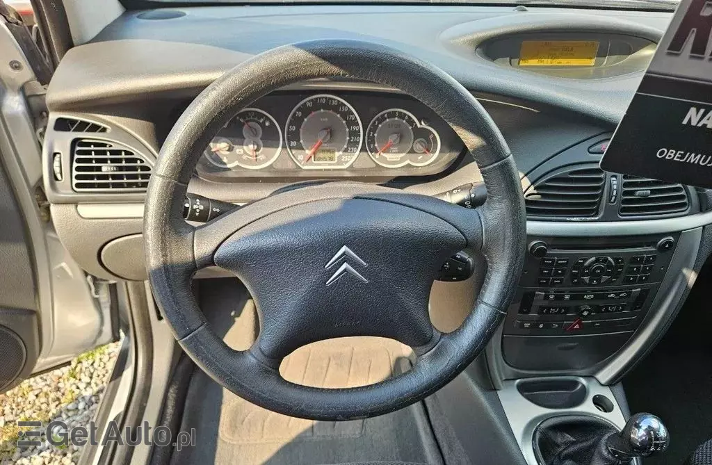 CITROEN C5 