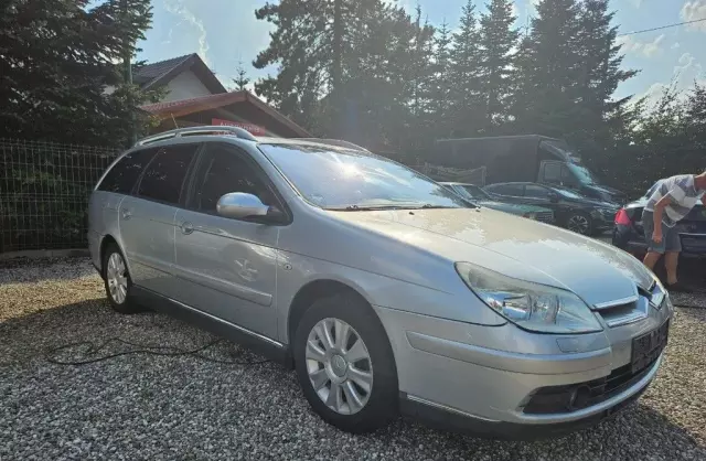 CITROEN C5 