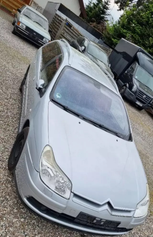 CITROEN C5 