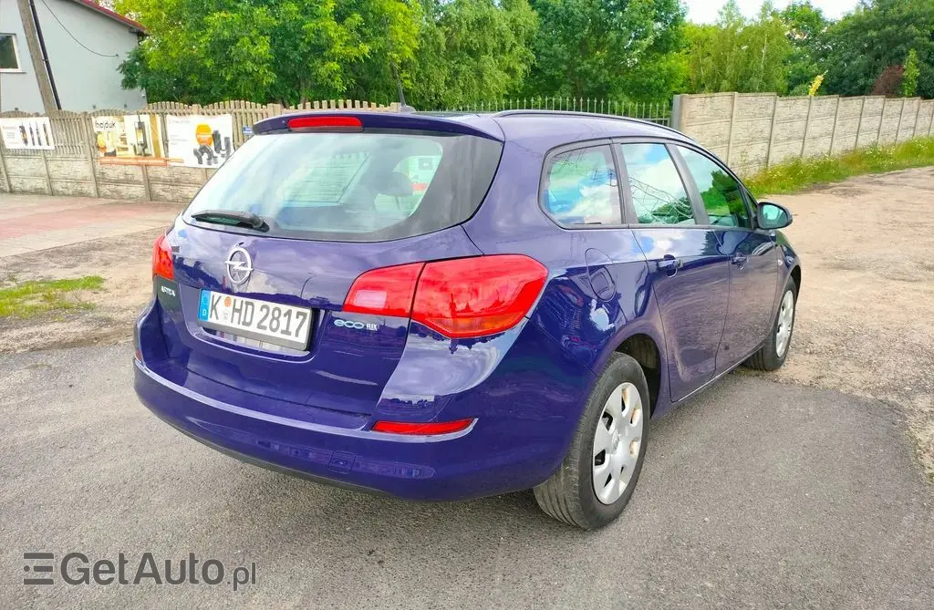 OPEL Astra 