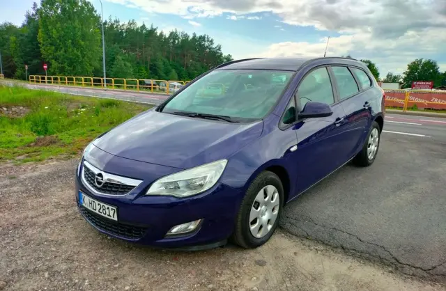 OPEL Astra 