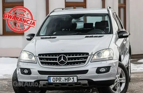 MERCEDES-BENZ ML 