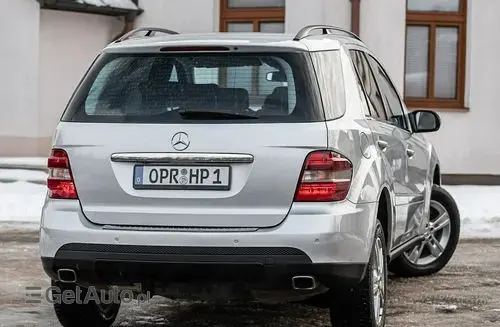 MERCEDES-BENZ ML 