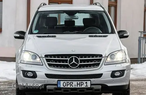 MERCEDES-BENZ ML 