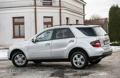 MERCEDES-BENZ ML 