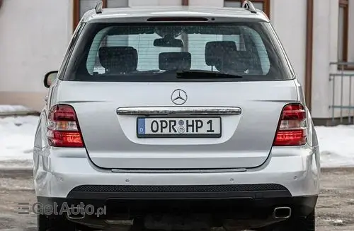 MERCEDES-BENZ ML 