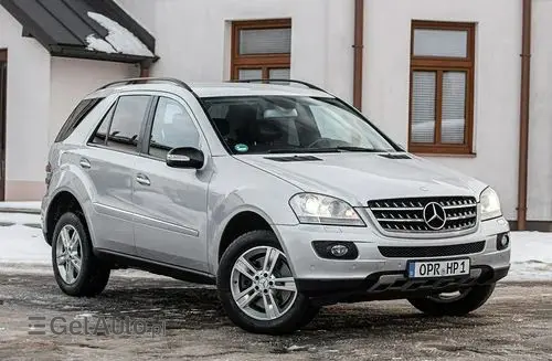 MERCEDES-BENZ ML 