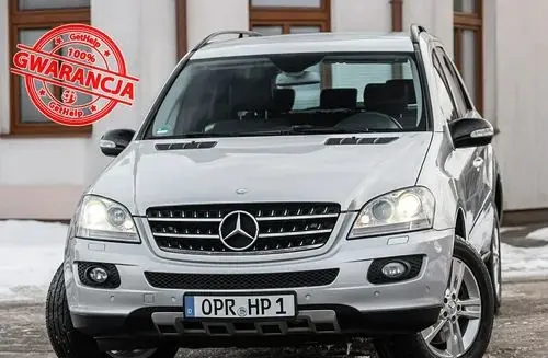 MERCEDES-BENZ ML 