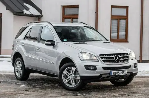 MERCEDES-BENZ ML 