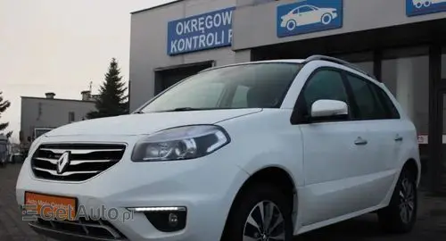 RENAULT Koleos 
