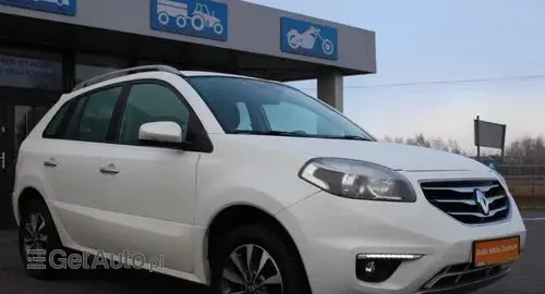 RENAULT Koleos 