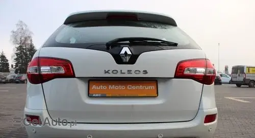 RENAULT Koleos 
