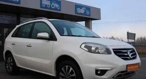 RENAULT Koleos 