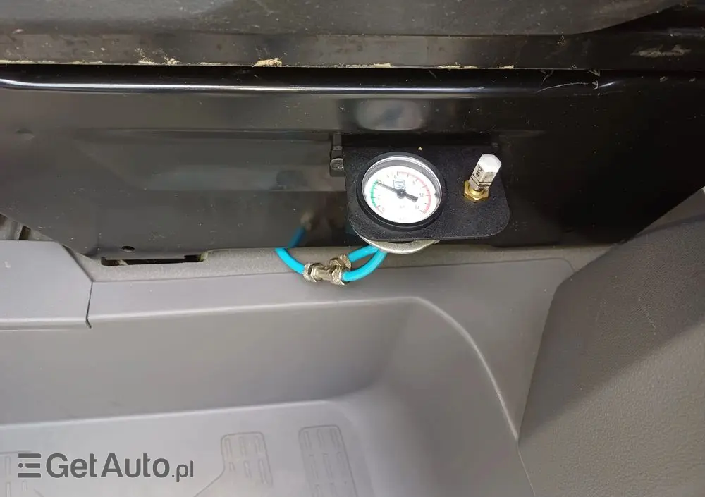 MAN TGE 10 PALET zaw.poduszki 2021r EURO 6 