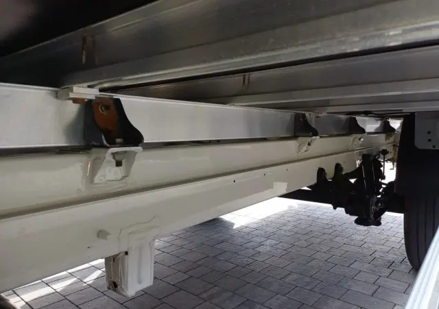 MAN TGE 10 PALET zaw.poduszki 2021r EURO 6 